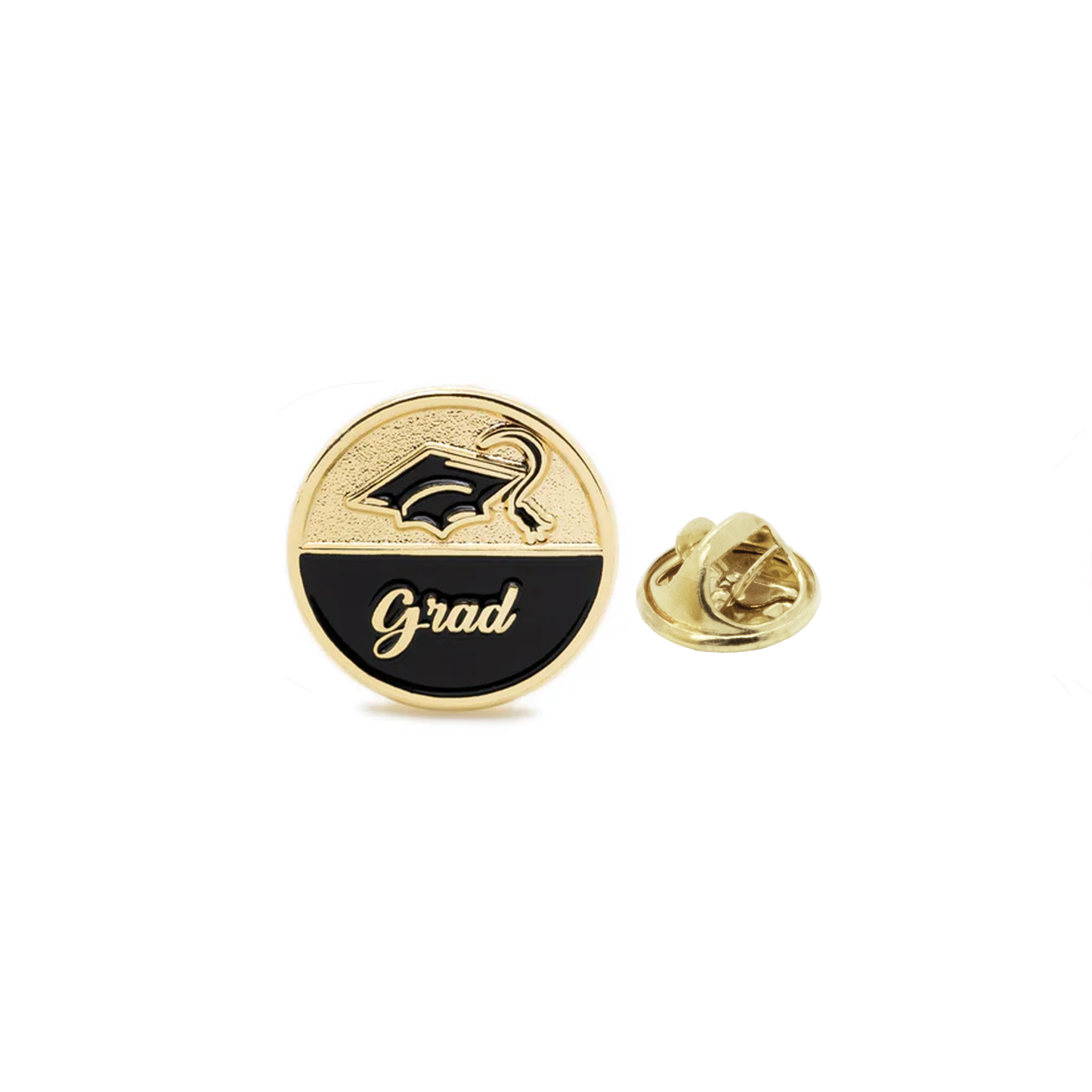 GRAD SCRIPT PIN