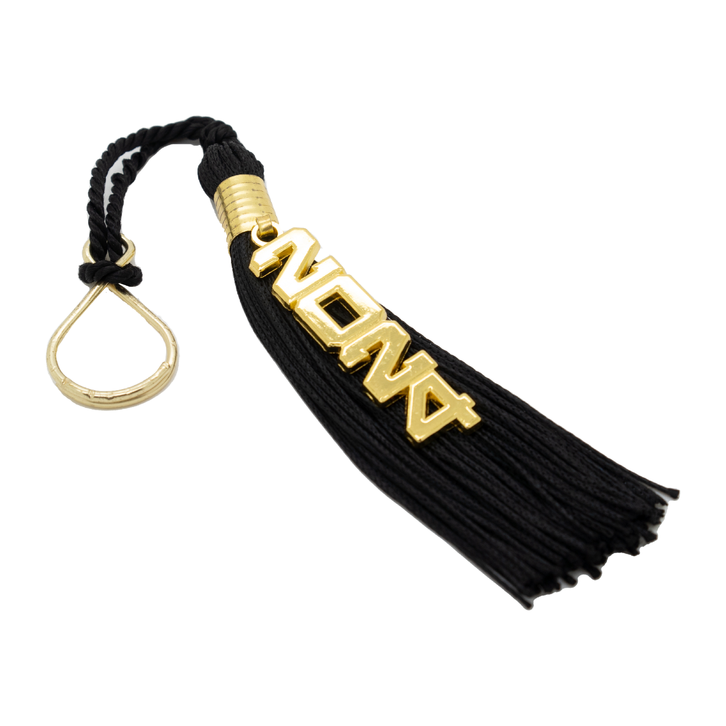 2024 TASSEL KEYCHAIN