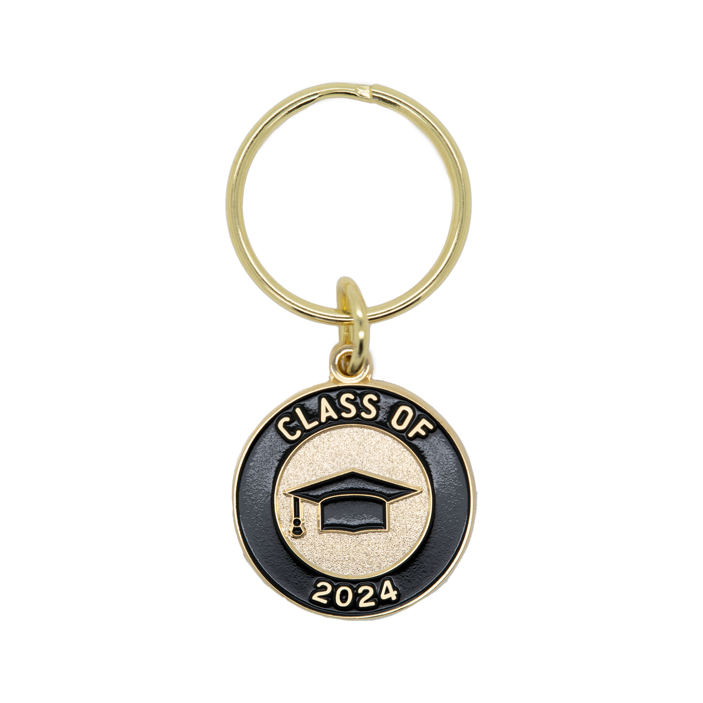 CLASS OF 2024 KEYCHAIN