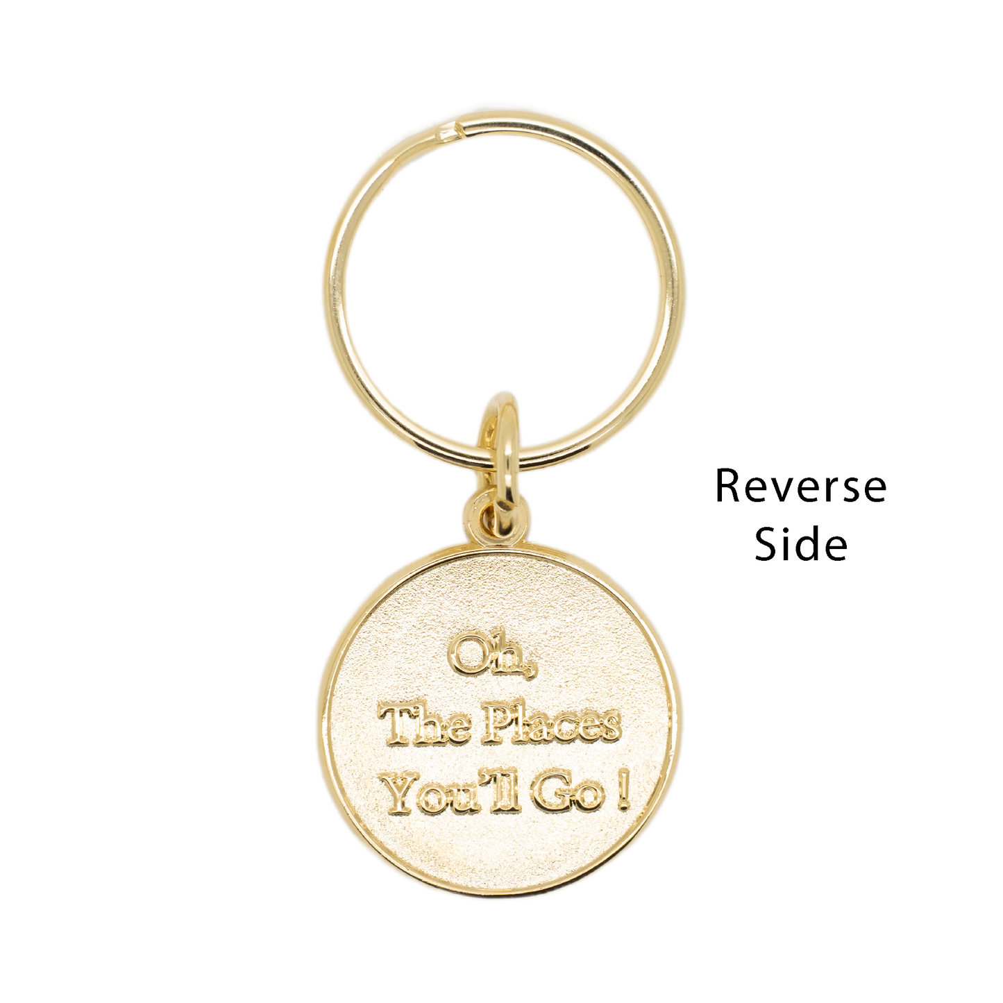 CLASS OF 2024 KEYCHAIN