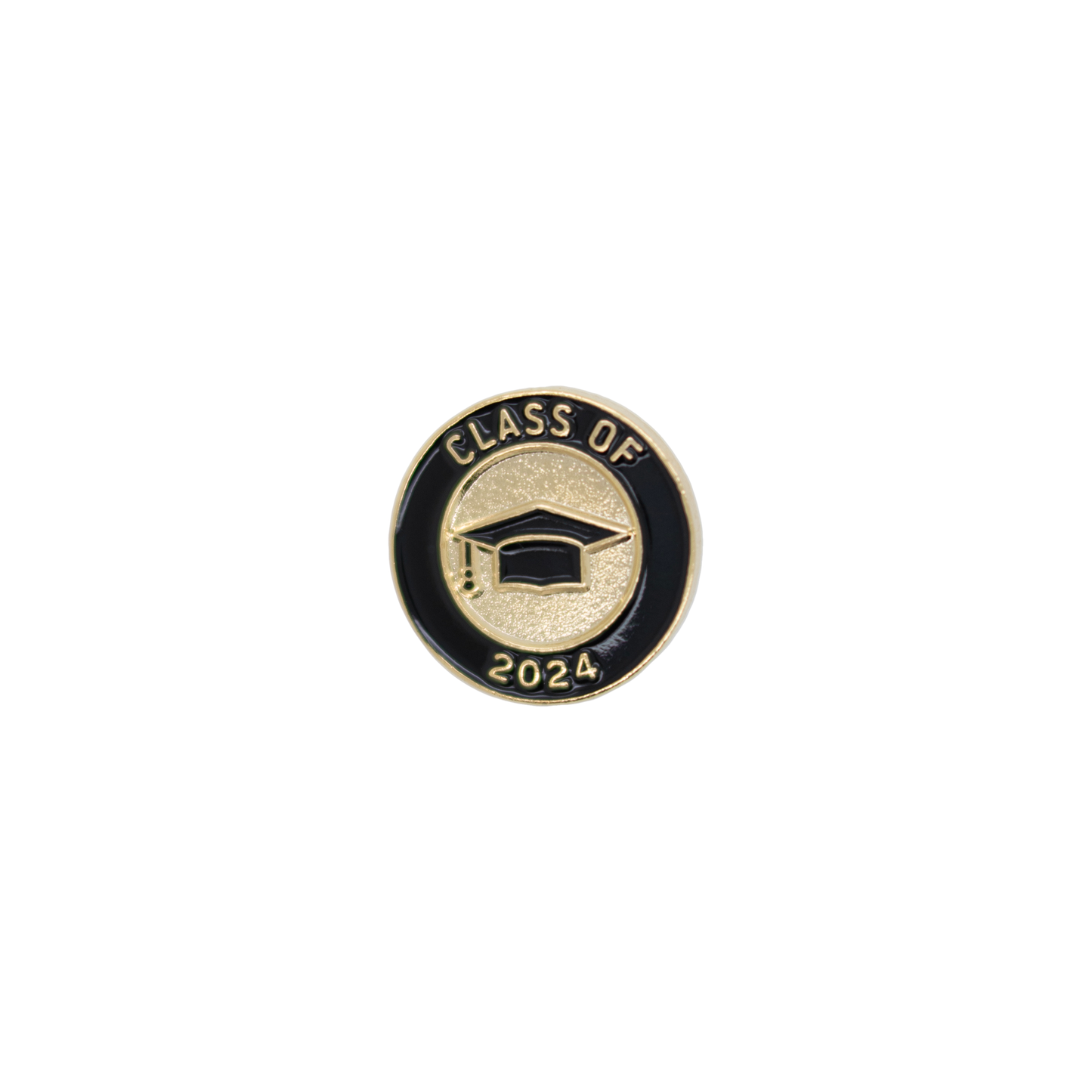 CLASS OF 2024 PIN