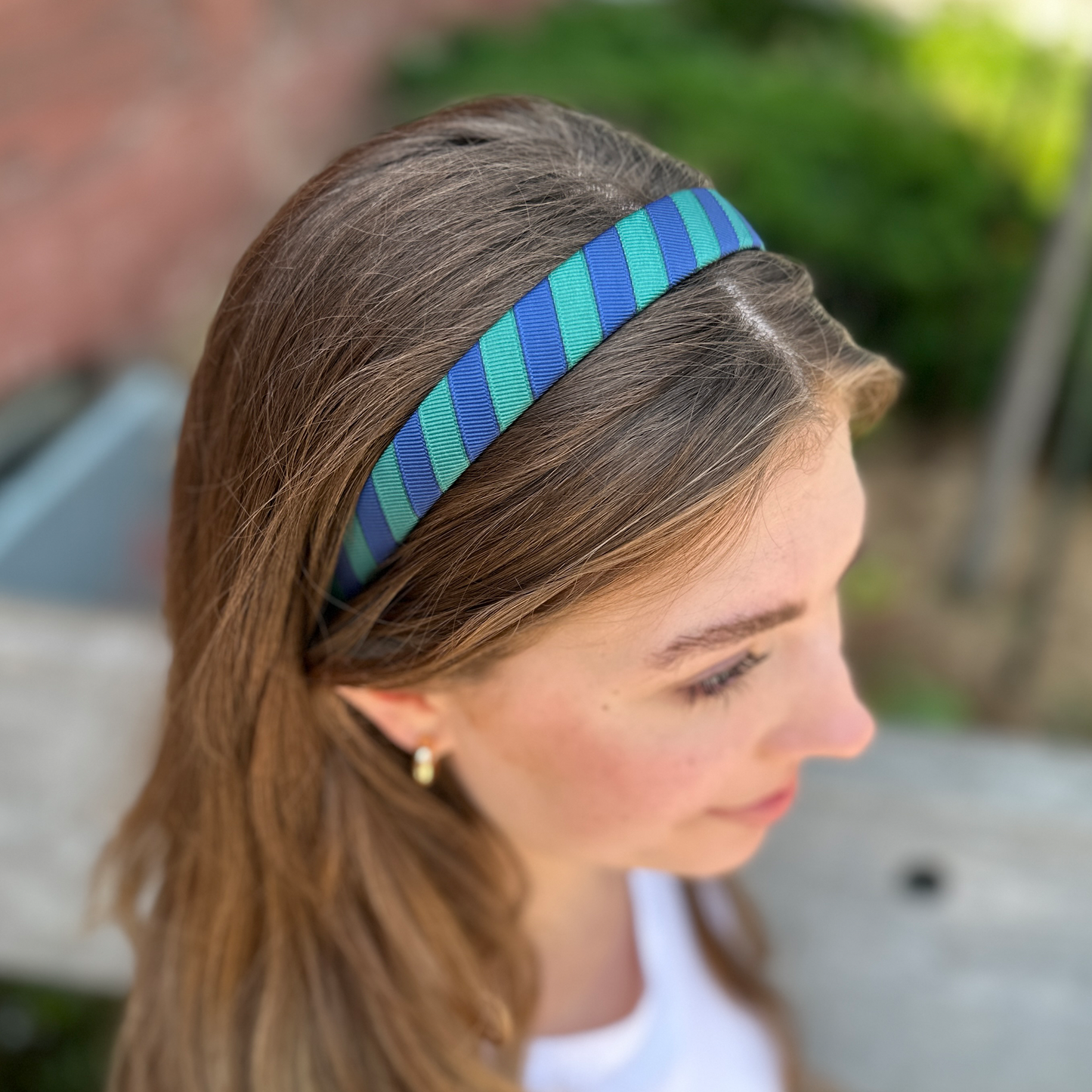 TWO TONE HEADBAND