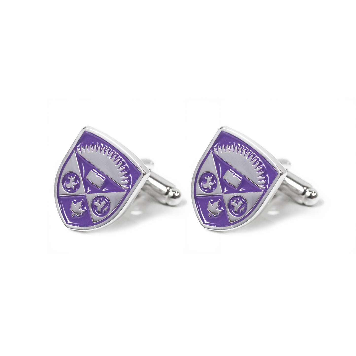 CUTOUT CUFFLINKS