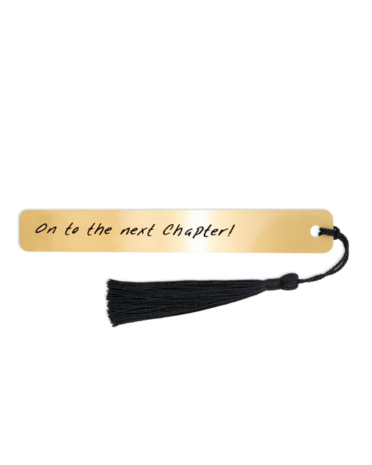 NEXT CHAPTER BOOKMARK