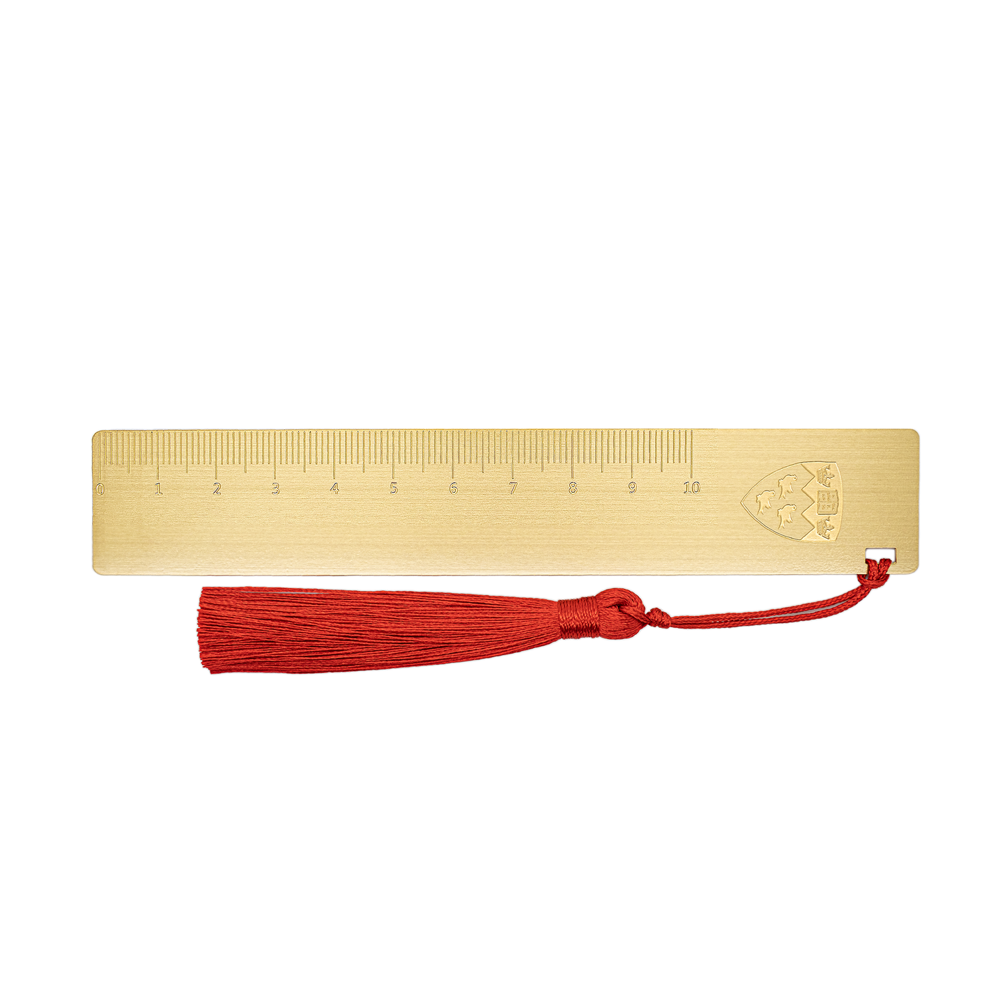 COLLEGIATE RULER BOOKMARK