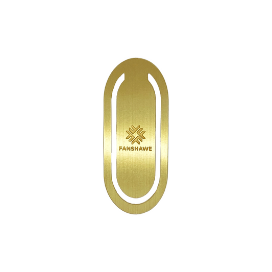 OVAL INSIGNIA BOOKMARK