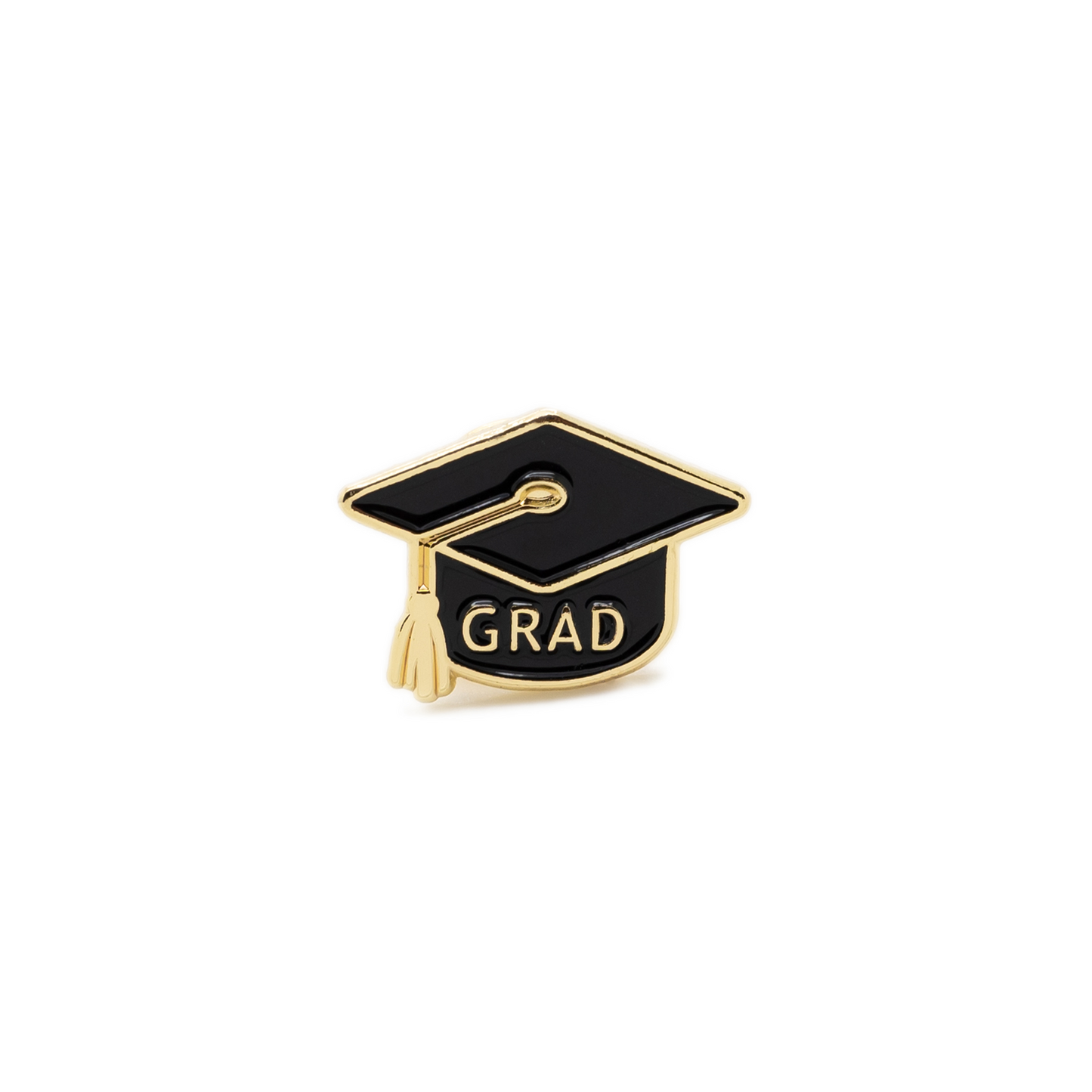 GRAD CAP PIN