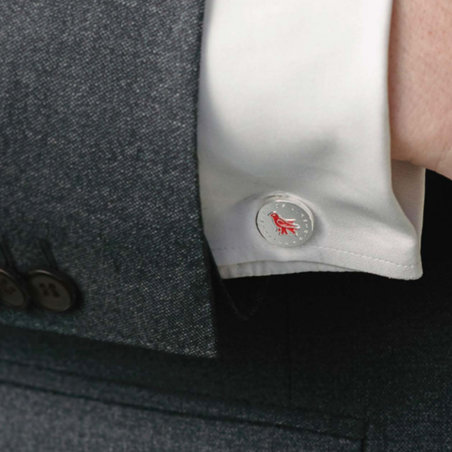 INSIGNIA CUFFLINKS