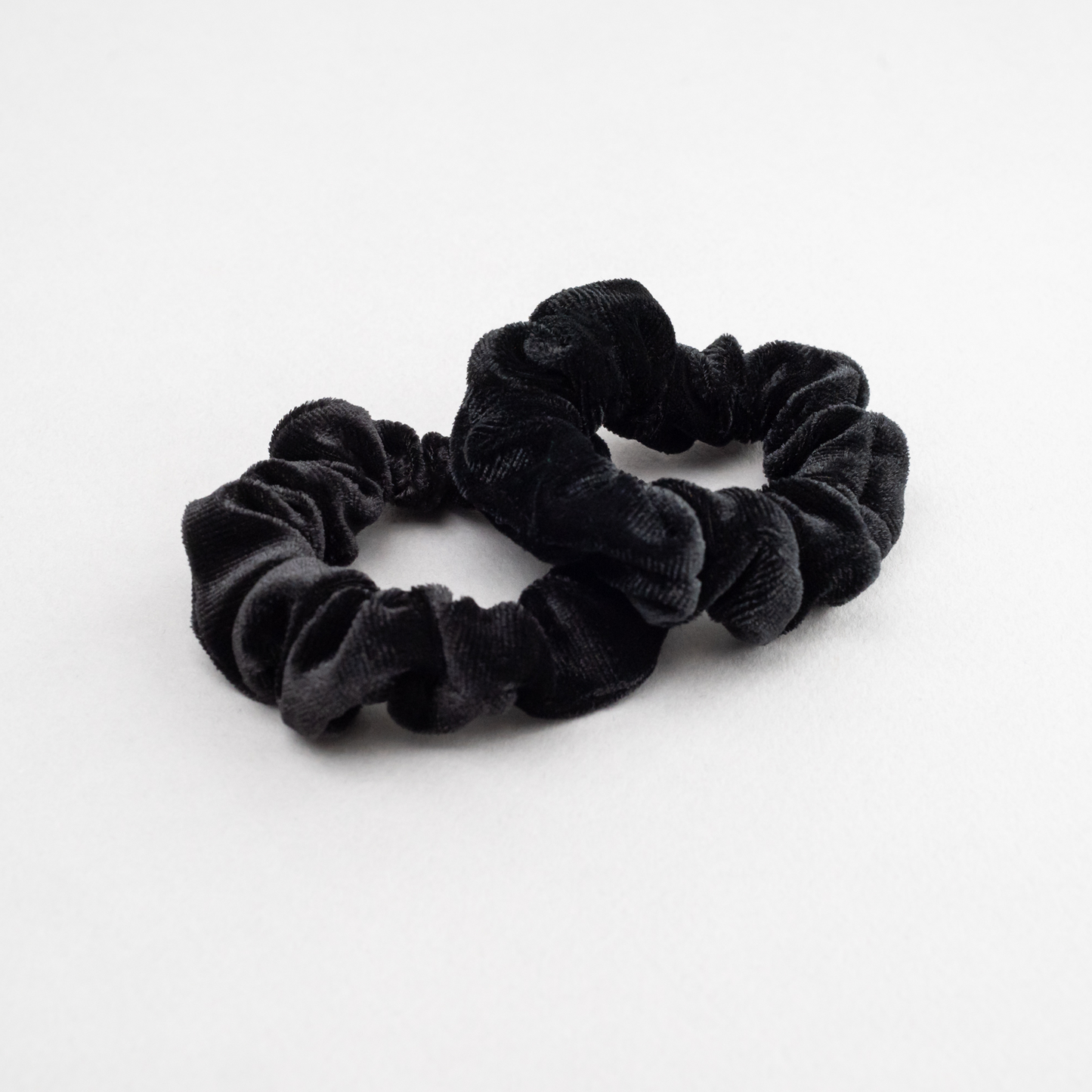 POPPY SCRUNCHIE SET