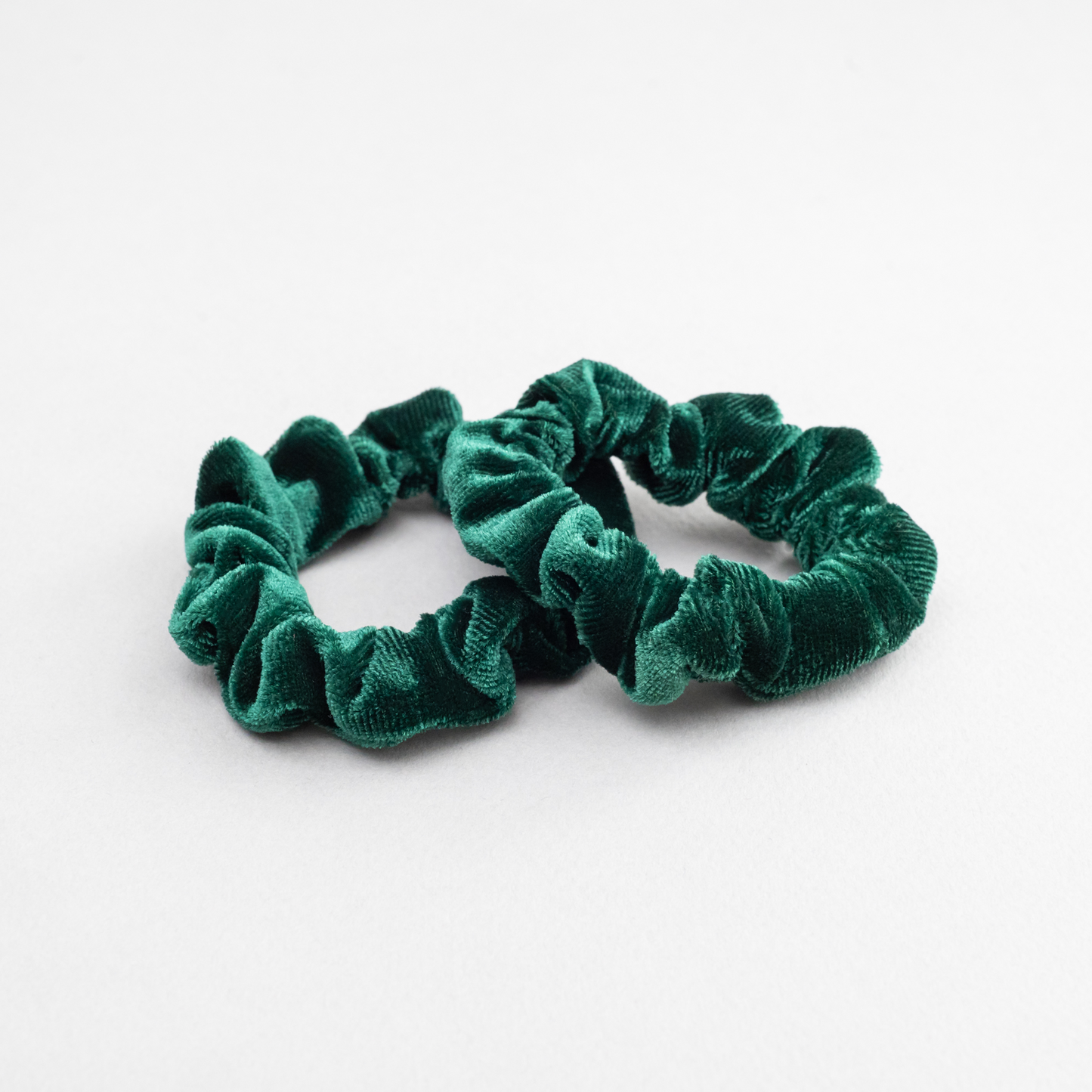 POPPY SCRUNCHIE SET