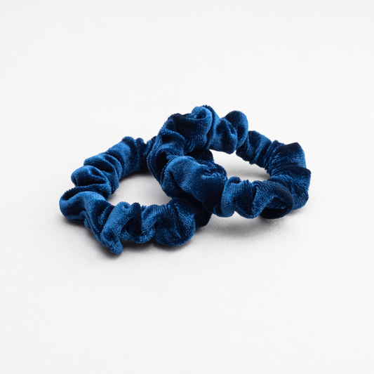 POPPY SCRUNCHIE SET